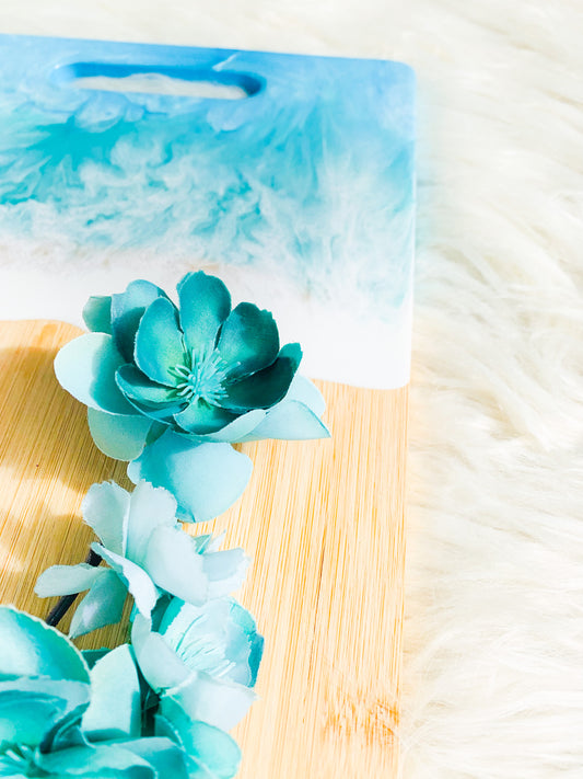 Emerald Coast Serving Board