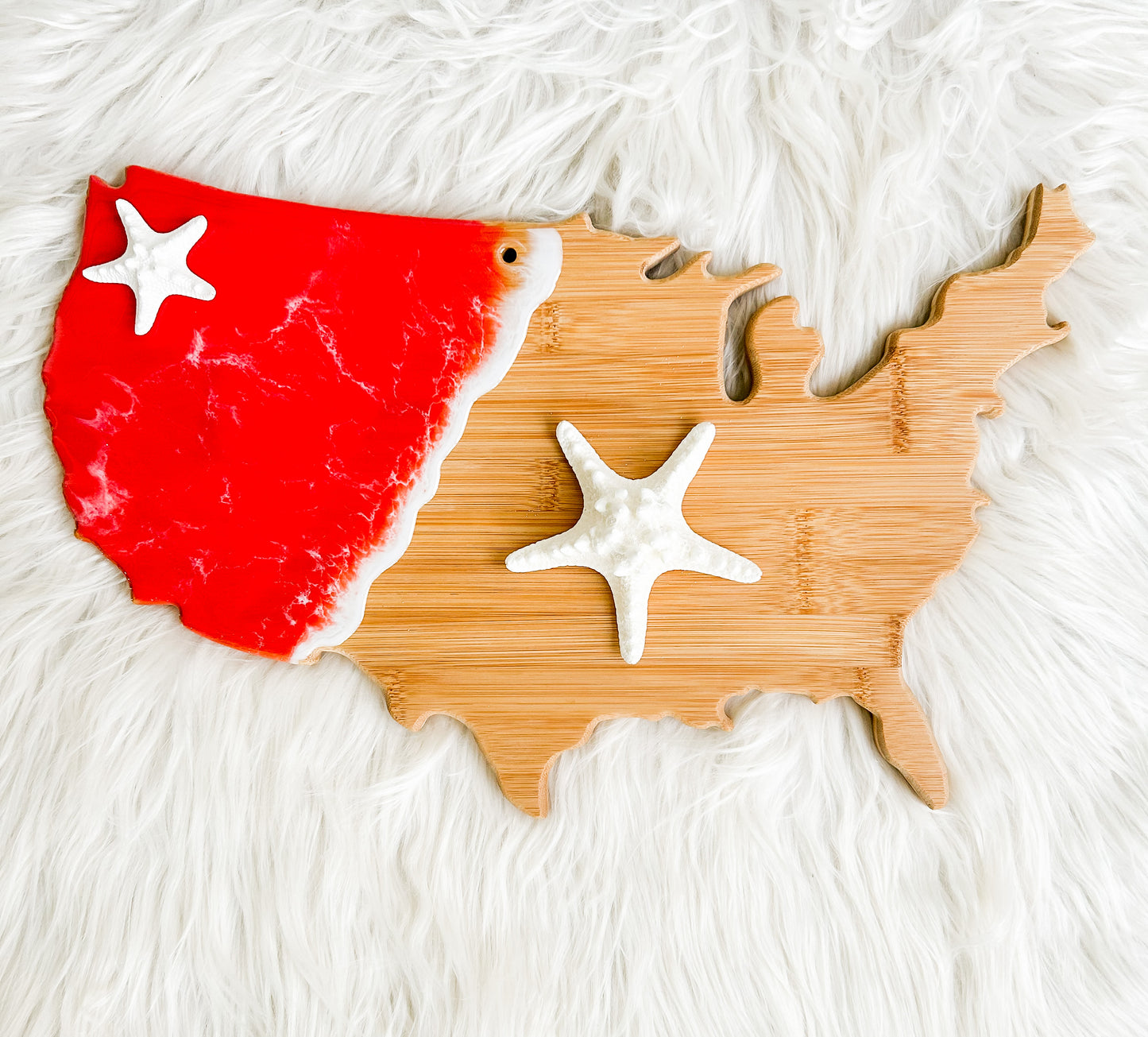 United States of America Serving Board