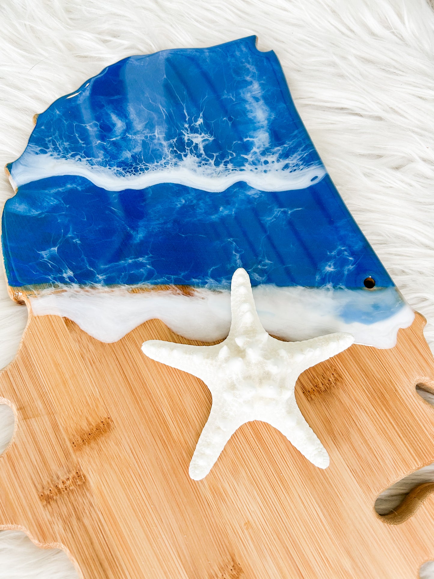 United States of America Serving Board