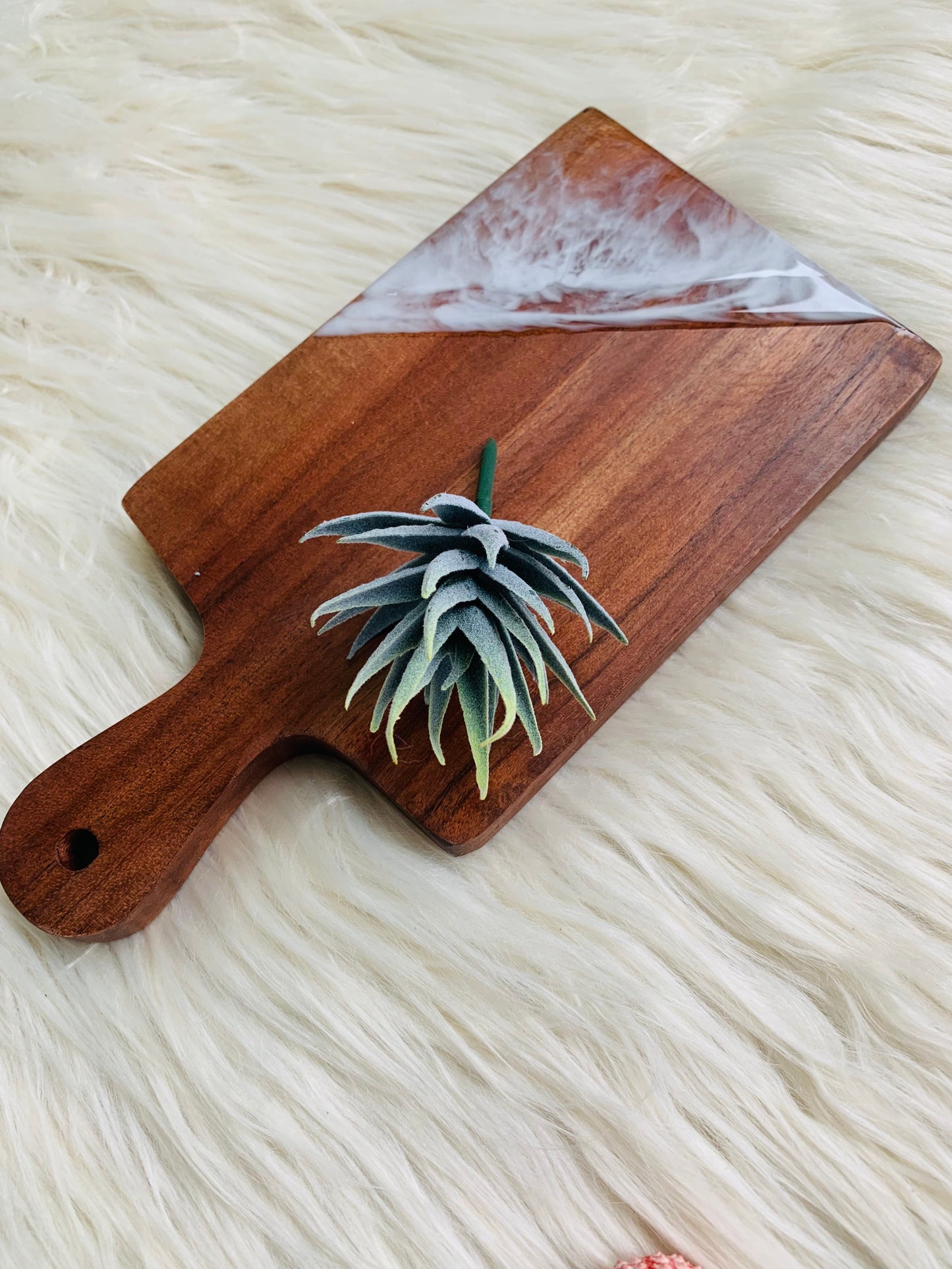 Clear Water Mini Serving Board