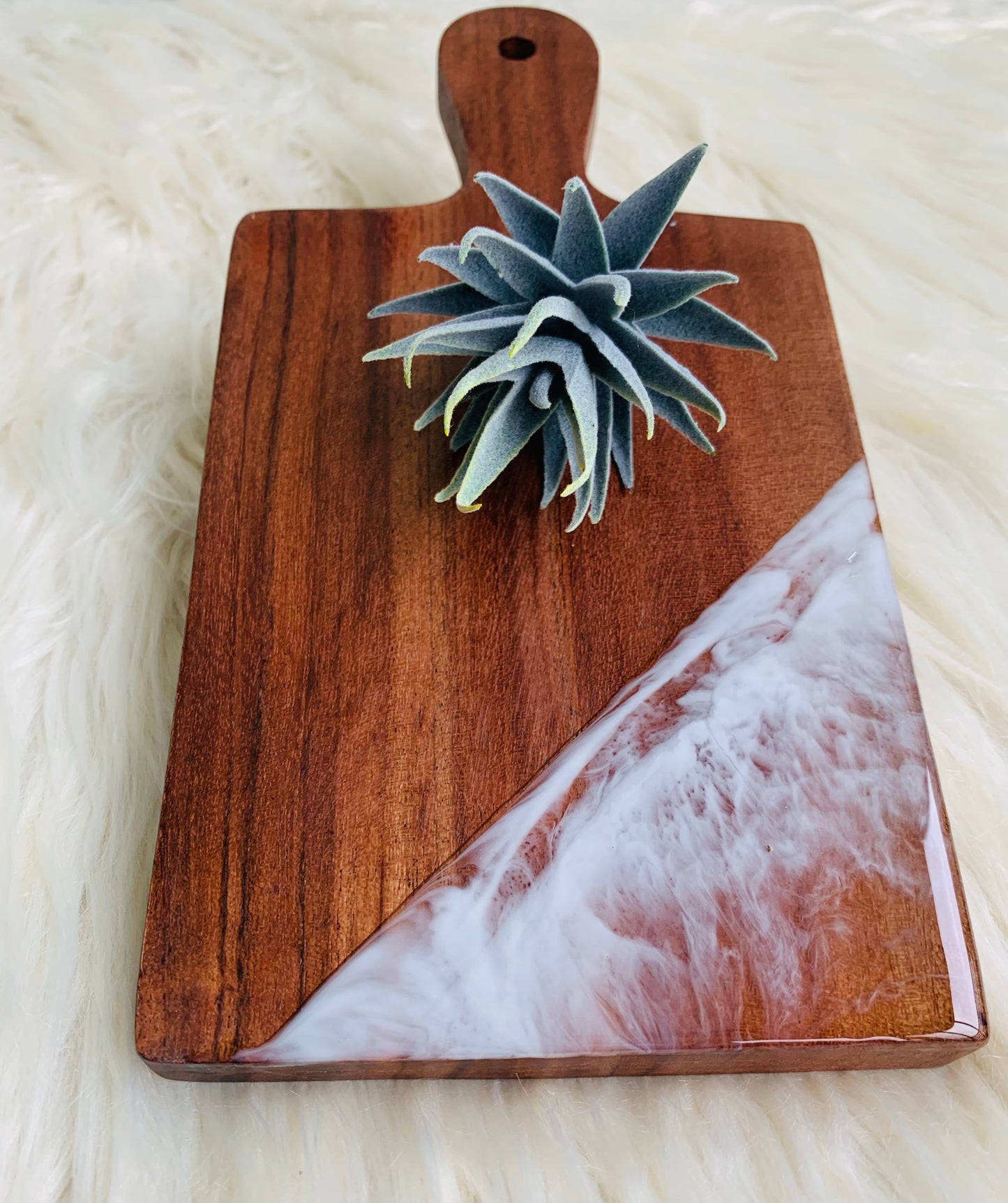 Clear Water Mini Serving Board